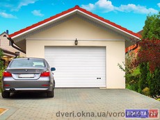 Ворота Алютех класік по супер ціні.